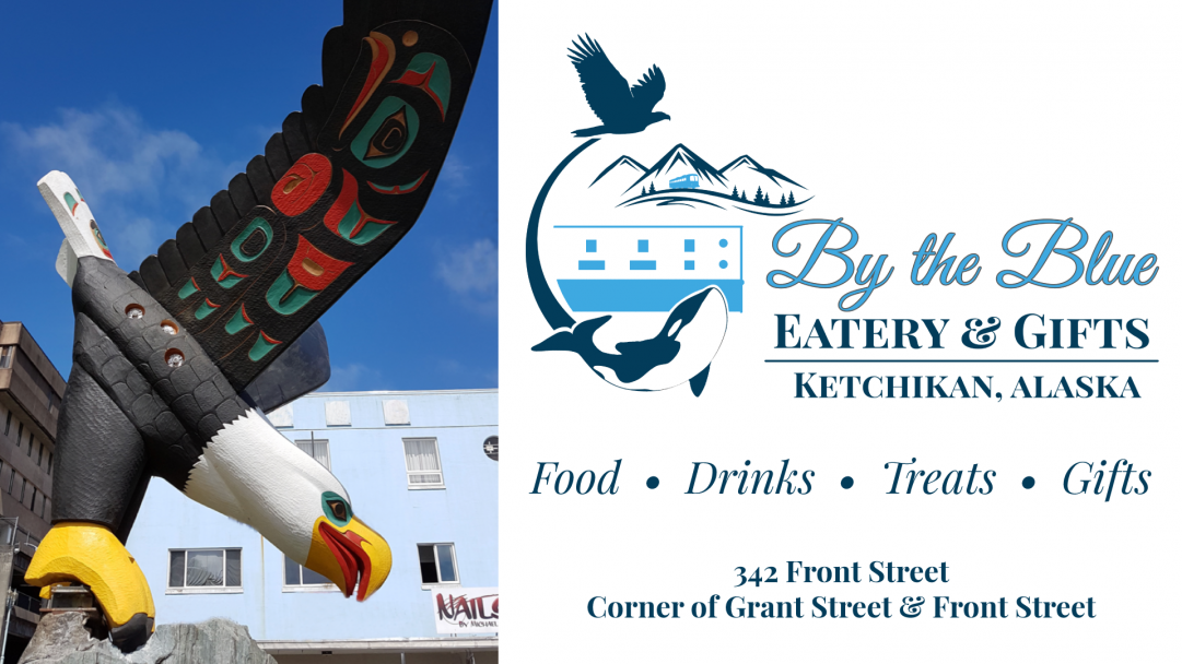 By the Blue Ketchikan Alaska